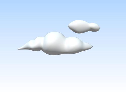 Cartoon Cloud preview image